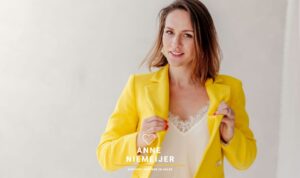 Anne Niemeijer Blog zelfvertrouwen