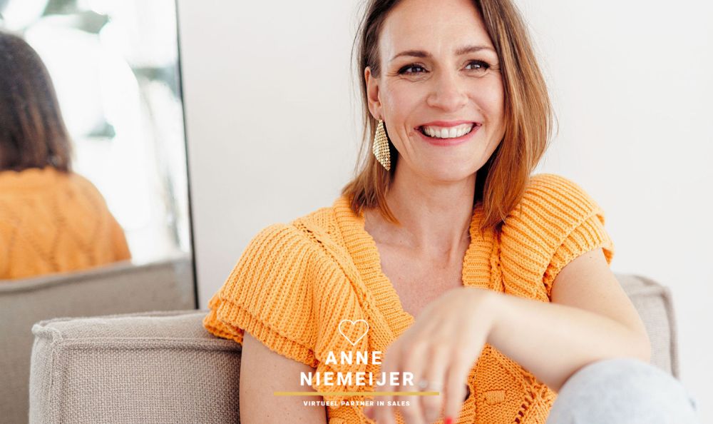 Anne Niemeijer HSP ondernemer